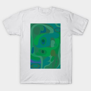 Green Relax T-Shirt